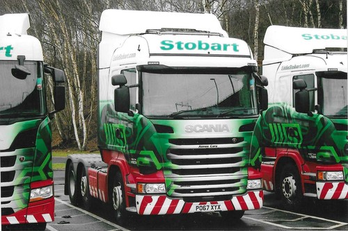 Eddie stobart scania - eddie,
