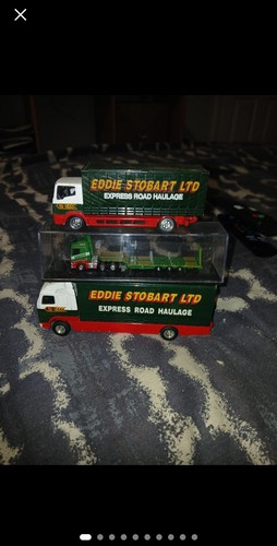 Corgi superhaulers eddie - superhaulers,