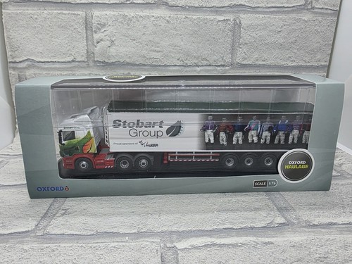 Oxford diecast scania highline - diecast,
