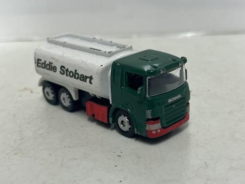 Corgi scania eddie stobart - corgi,