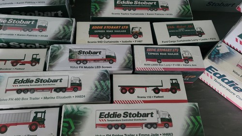 Eddie stobart selection - **,
