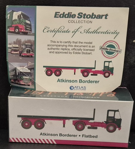 Eddie stobart atkinson - eddie,