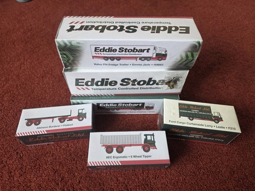 Eddie stobart modle collection - modle,