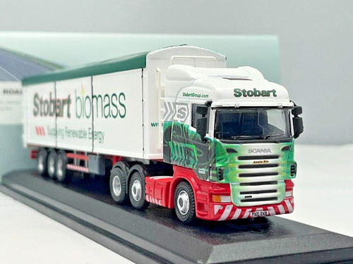 Scania r440 eddie stobart - scania,