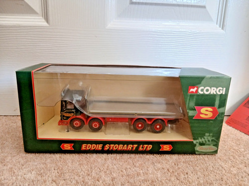 Corgi 20903 eddie stobart ltd - stobart,