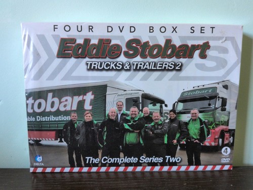 New eddie stobart - eddie,