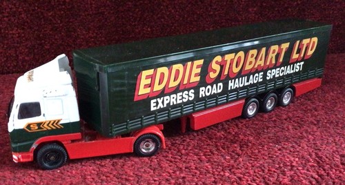 Corgi eddie stobart - eddie,