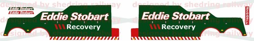 Code3 eddie stobart - 1/76,