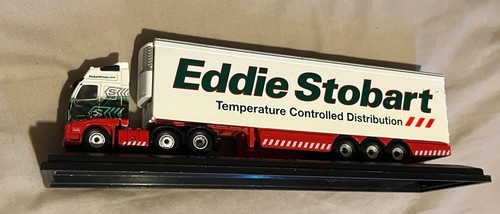 Eddie stobart diecast lorry - eddie,