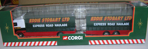 Corgi 59516 eddie stobart - 59516,