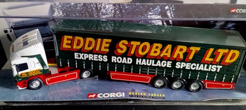 Corgi modern trucks - corgi,