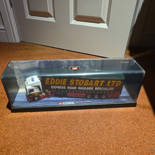 Corgi eddie stobart - corgi, 75201