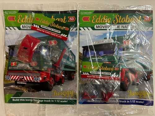 Eddie stobart moving the - eddie,