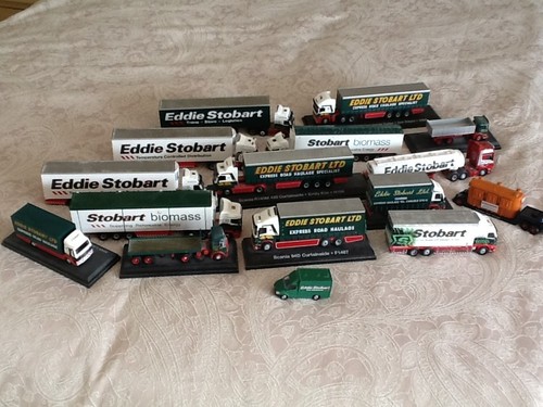 Collection eddie stobart - of,