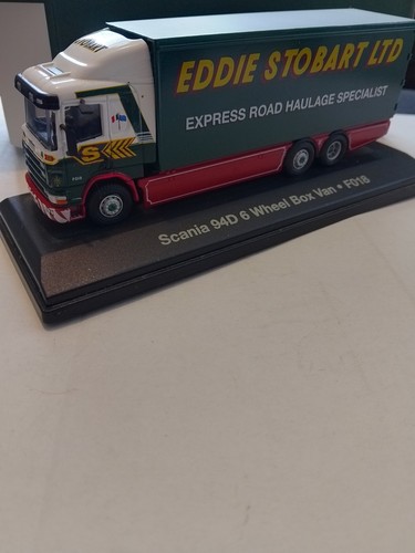 Atlas editions eddie - eddie, stobart