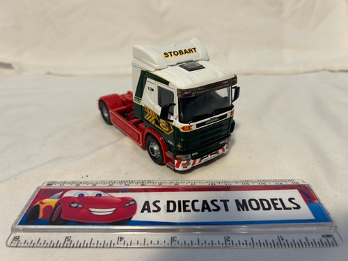 Corgi modern truck - truck, scania