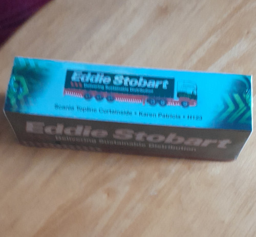 Atlas editions eddie stobart - atlas,