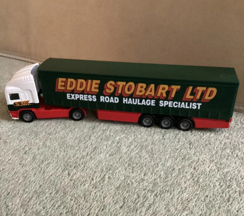Corgi eddie stobart - corgi,