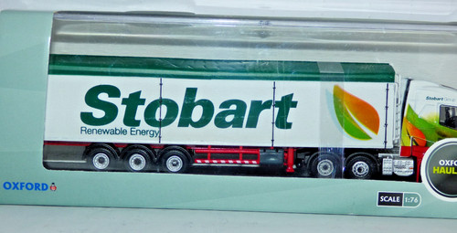 Oxford diecast scale - 1:76,