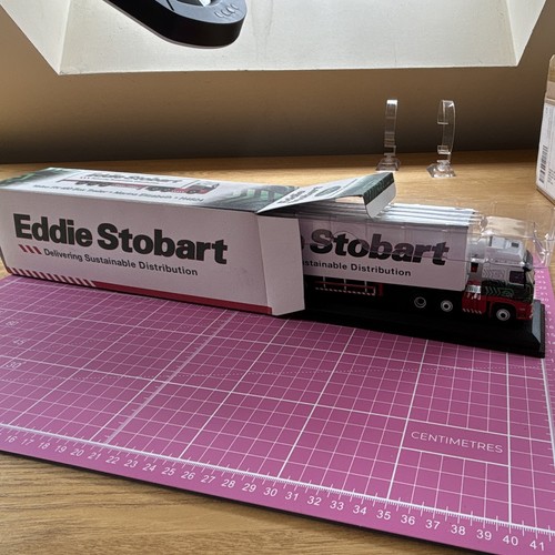 Eddie stobart truck - eddie,