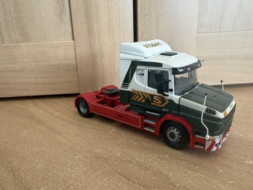 Corgi modern truck - corgi, scania