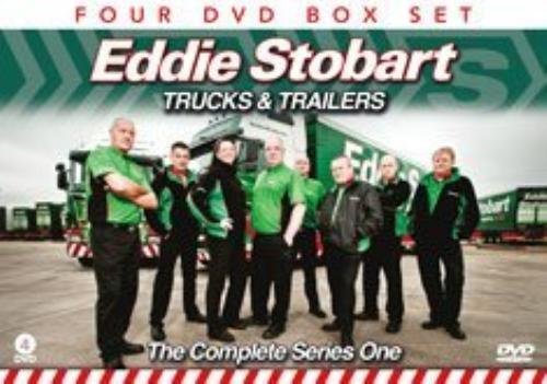 Eddie stobart trucks and - -,