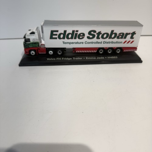 Eddie stobart volvo fridge - eddie,